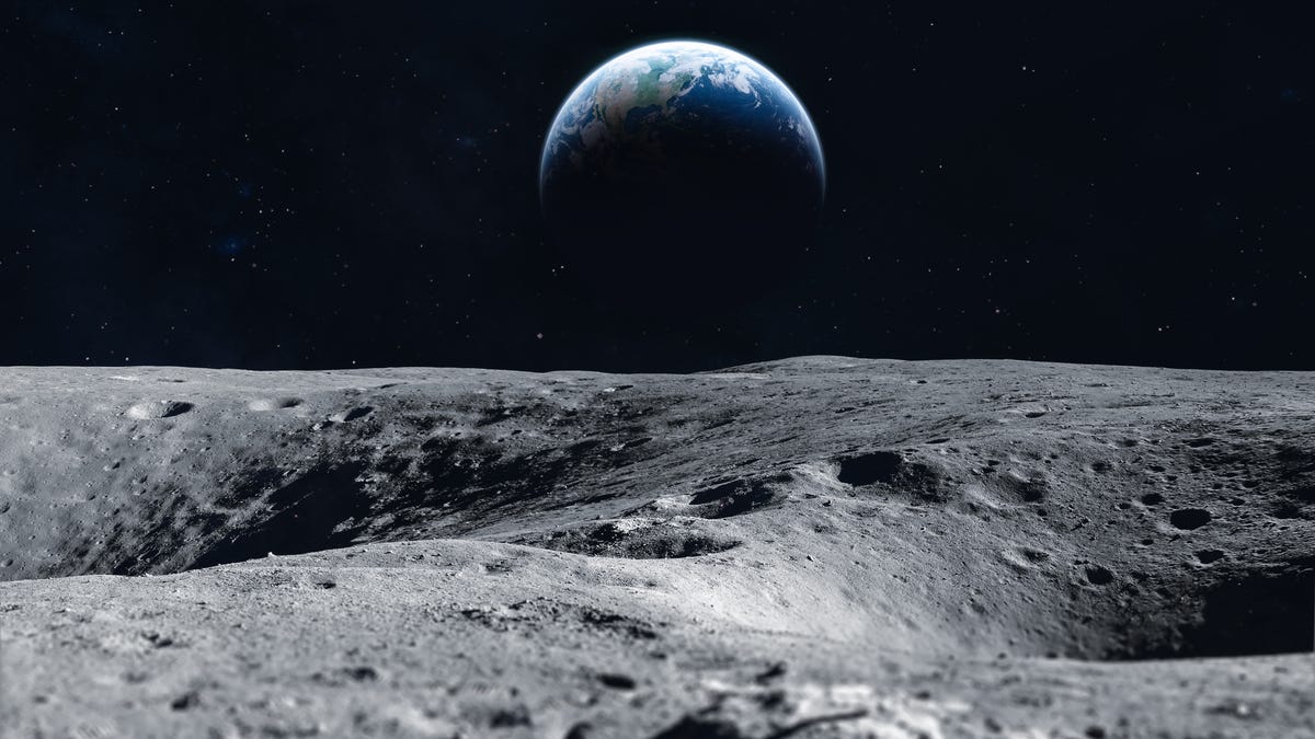 NASA Develops Coordinated Lunar Time for Moon Missions