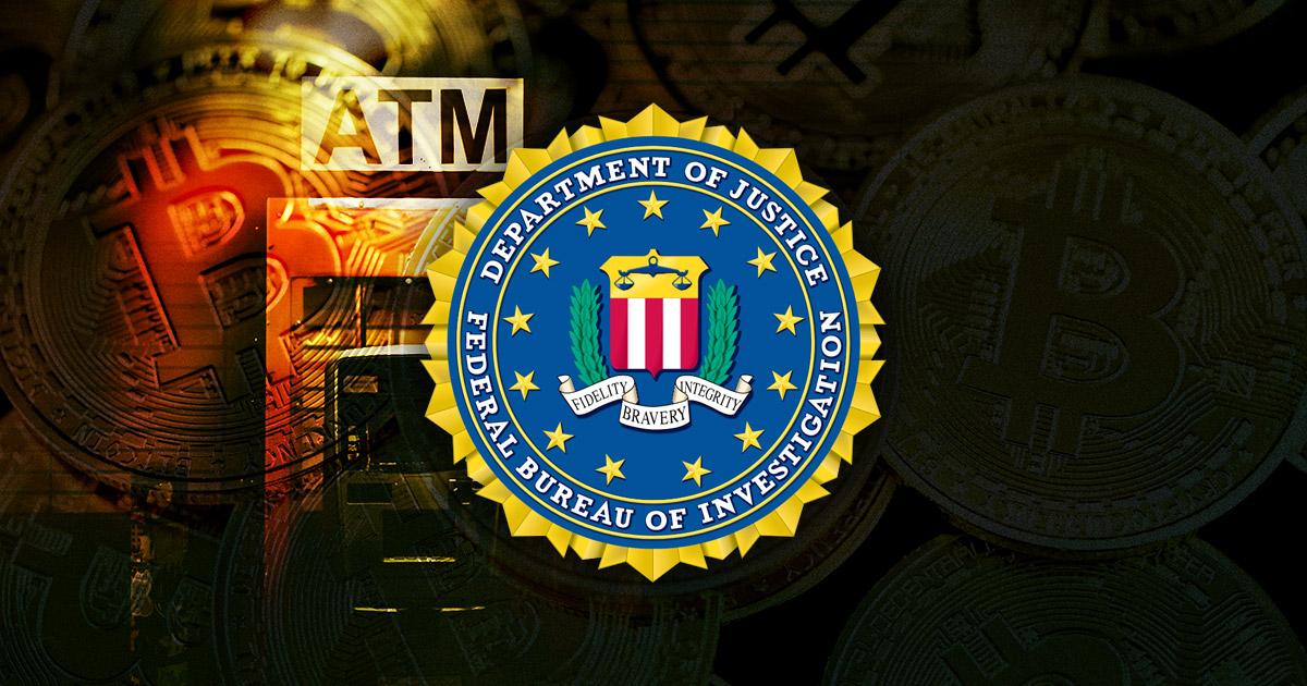 FBI warns against unregistered crypto money services