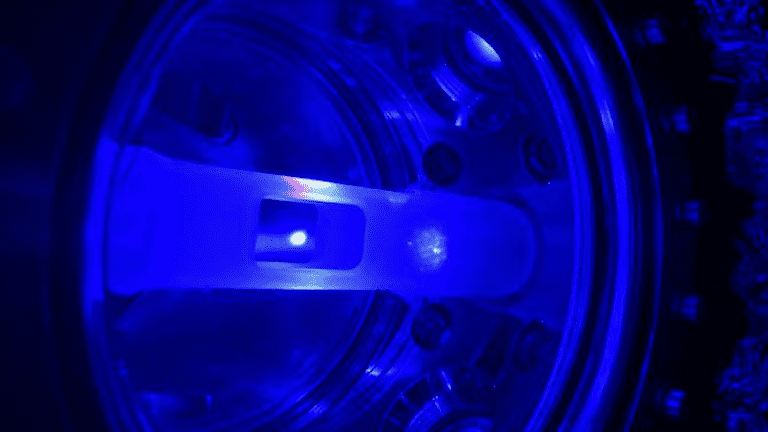 Breakthrough in Atomic Clocks for Precise GPS
