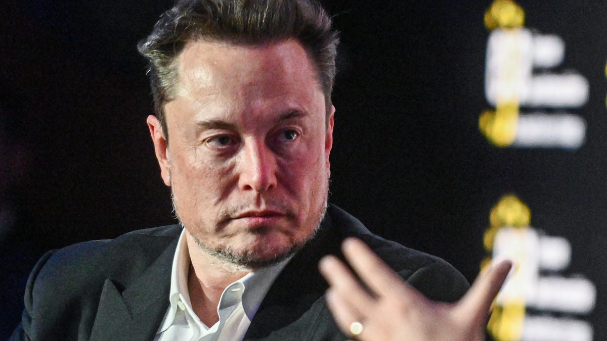 Elon Musk Announces Tesla Job Cuts