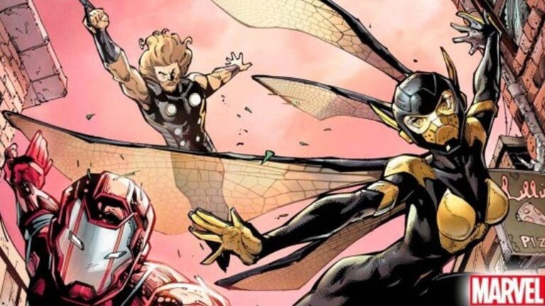 The Ultimates: Marvel’s Newest Superhero Team