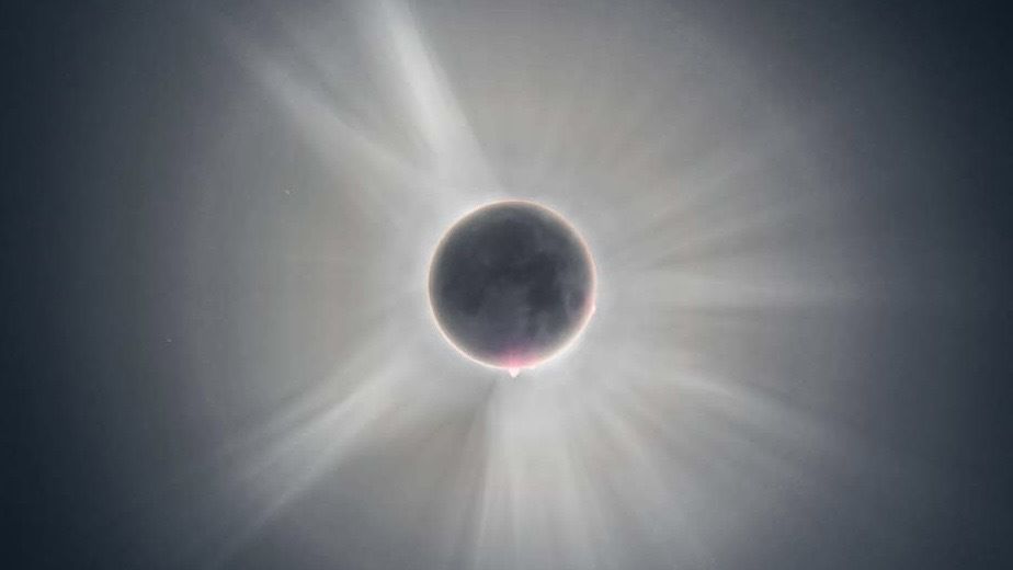Vivid Emotions Emerge During Rare Solar Eclipse