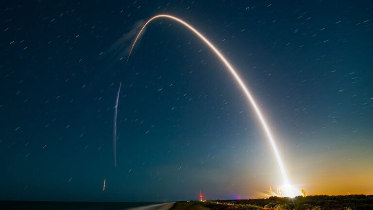 SpaceX to Launch 23 Starlink Satellites Tonight