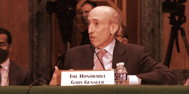 Rep. McHenry Accuses SEC Chair Gensler of Misleading Congress
