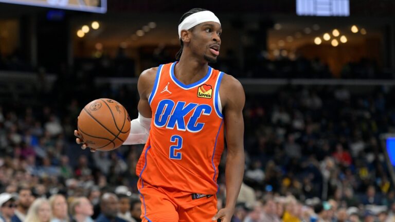Shai Gilgeous-Alexander shines in MVP discussion