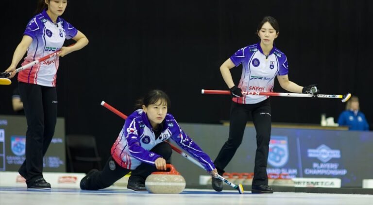 Gim, Tirinzoni advance to Princess Auto Players’ Championship semifinals