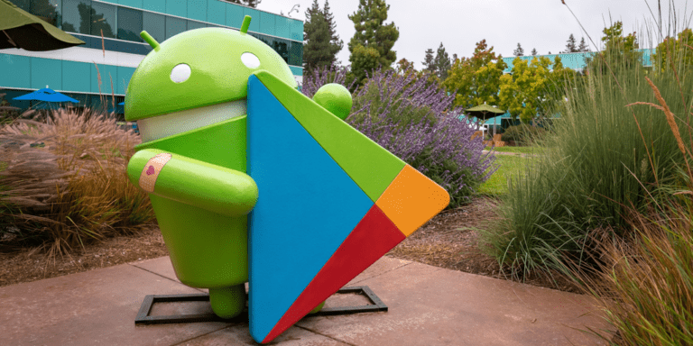 Google Sues Crypto Scammers for Dodgy Play Store Apps