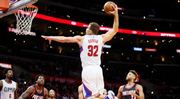 NBA Star Blake Griffin Retires