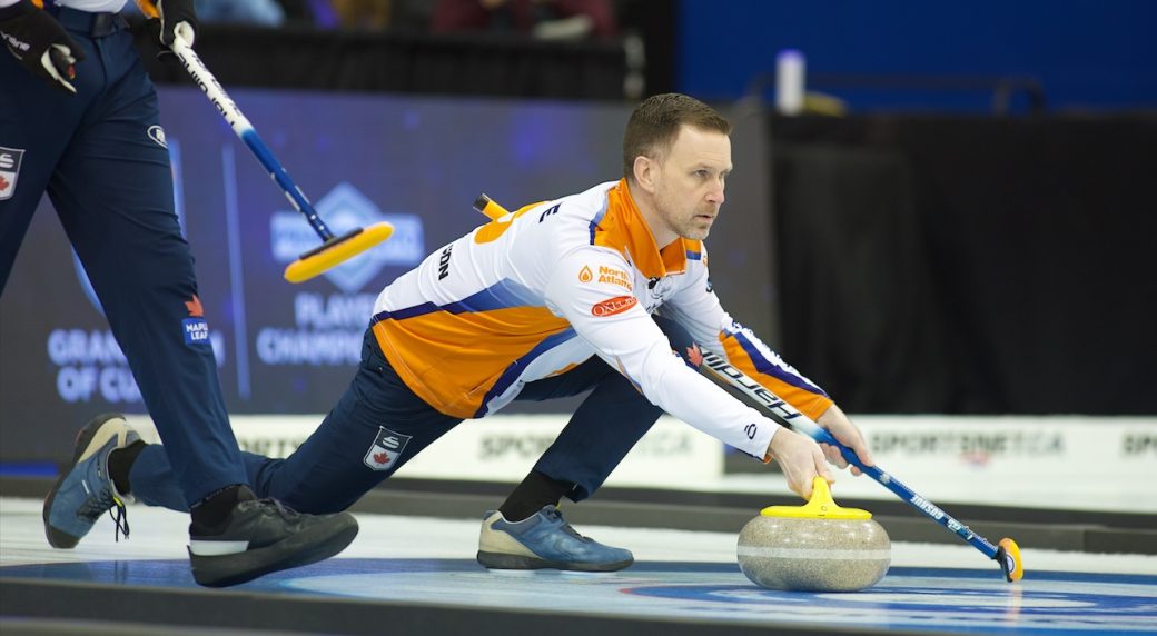Team Gushue and Retornaz Reach Players’ Championship Semifinals
