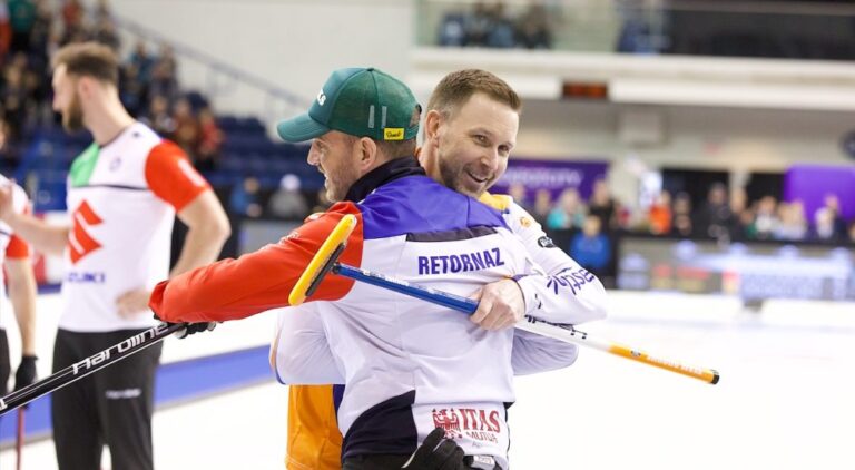 Gushue shines at Princess Auto Players’ Championship