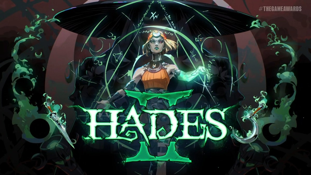 Supergiant Games Update: Hades II Technical Test