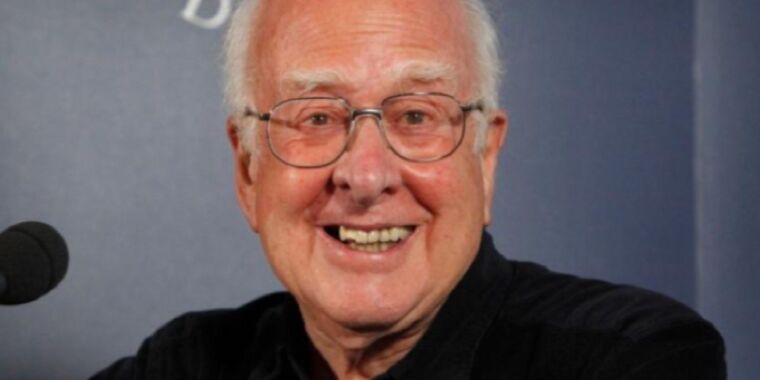 Physicist Peter Higgs Dies at 94