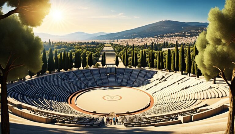 history of the Olympic Games