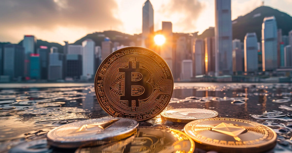 Hong Kong Set for Launch of First Bitcoin and Ethereum ETFs