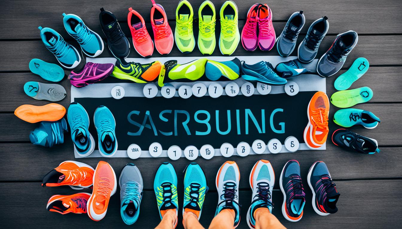 how to choose the right running shoe