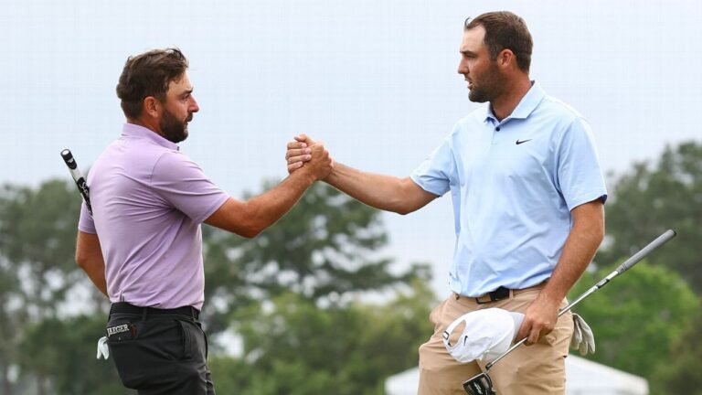Stephan Jaeger Wins Houston Open