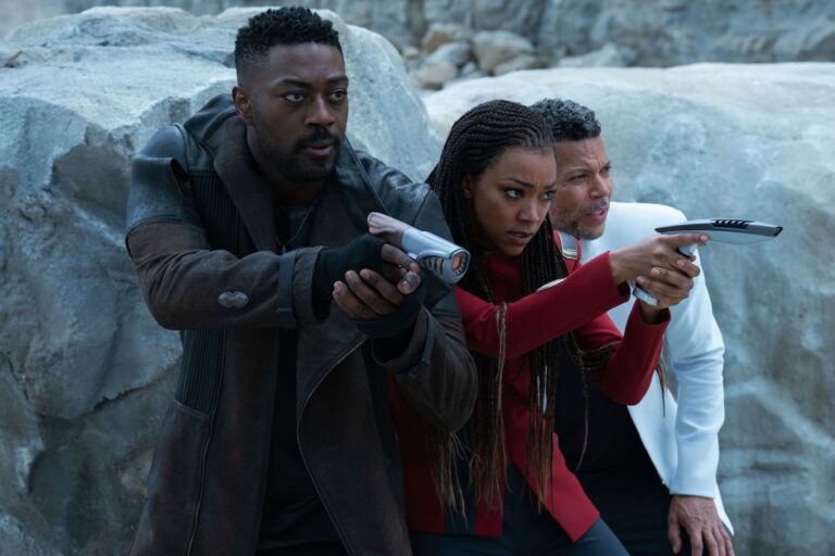 Star Trek: Discovery – Season 5 Premiere