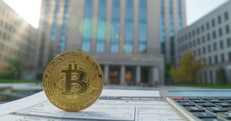 IRS Release Draft Form 1099-DA for Reporting Crypto