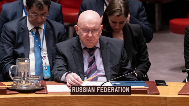 Russia blocks UN resolution on outer space weapons