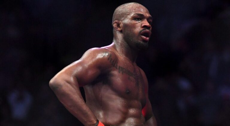 Jon Jones accused of assault and interference