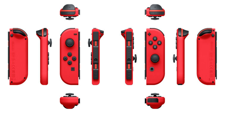 Switch 2 May Replace Joy-Con “Click” with Magnetic Attachment