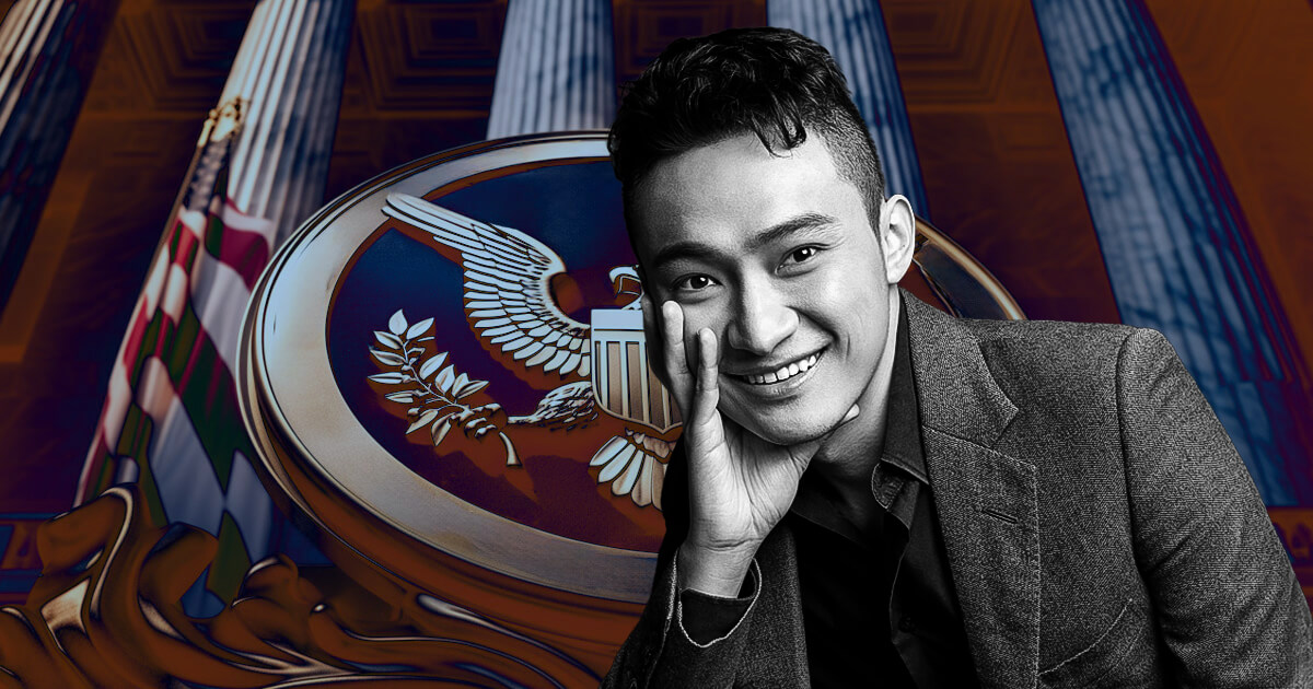 US SEC Files Amended Complaint Against Justin Sun