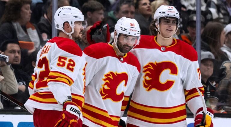 Kadri Shines in Milestone Game with Flames