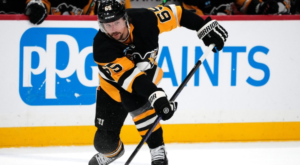 Erik Karlsson calls Penguins a huge disappointment
