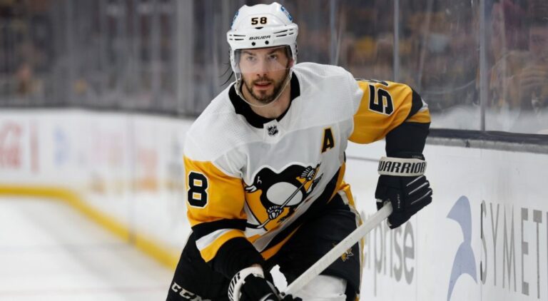 Kris Letang to Seek Second Opinion on Season-Long Injury