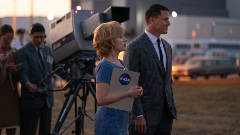 “Fly Me to the Moon” Movie Trailer