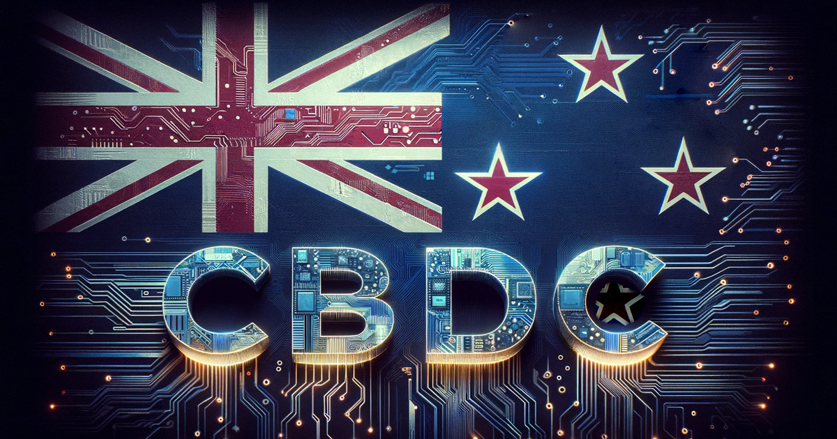 New Zealand Consults on Digital Cash Plans