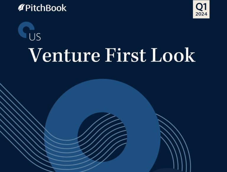 Q1 2024 VC Investments Report: Deal Value Down