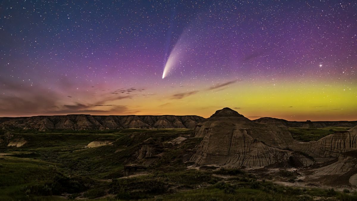 Comet C/2023 A3: Potential Spectacular Sight