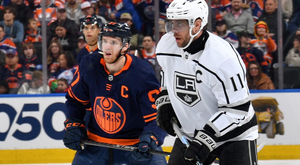 Oilers Prepare for Playoffs Against Kings