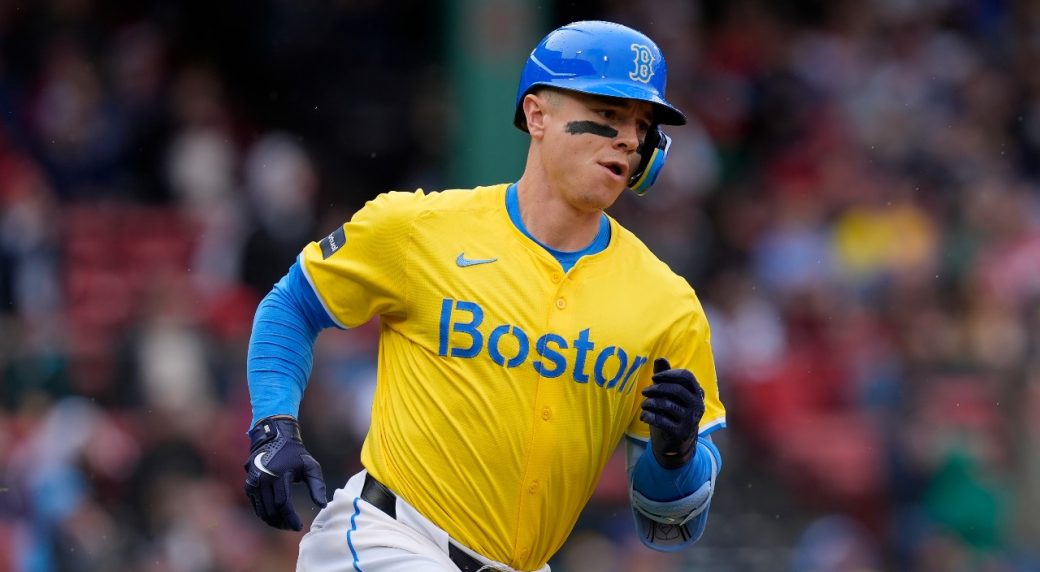 Tyler O’Neill Shines with Red Sox