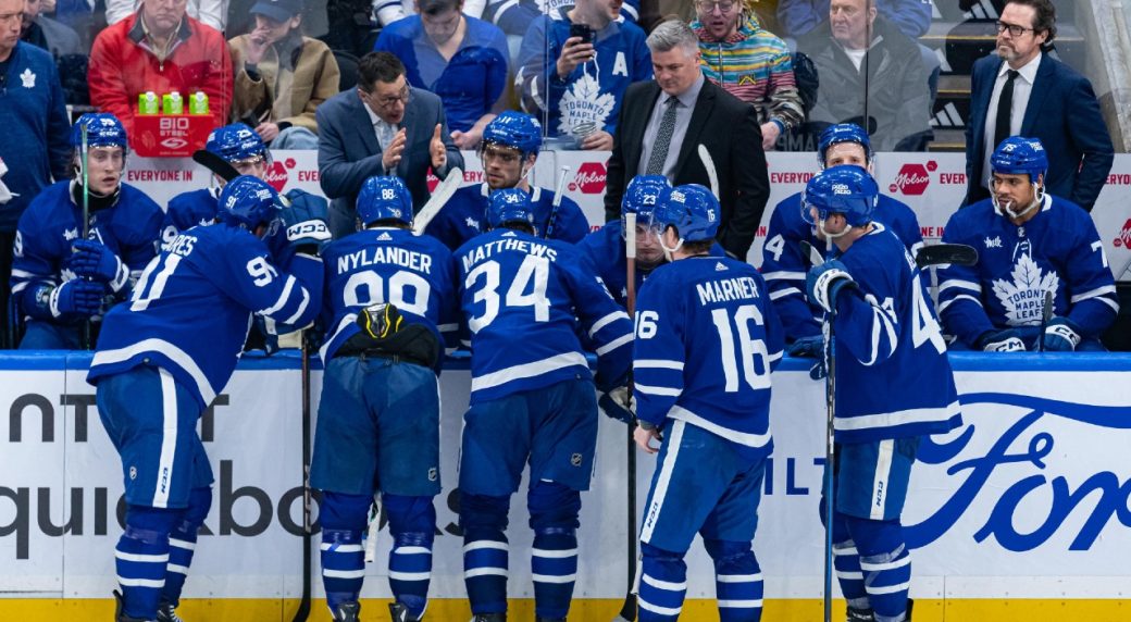 Toronto Maple Leafs in Turmoil: Time to Trade, Fire