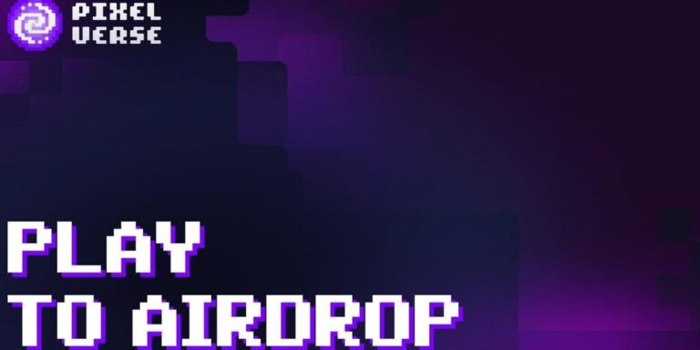 Pixelverse Launches Play-to-Airdrop Campaign