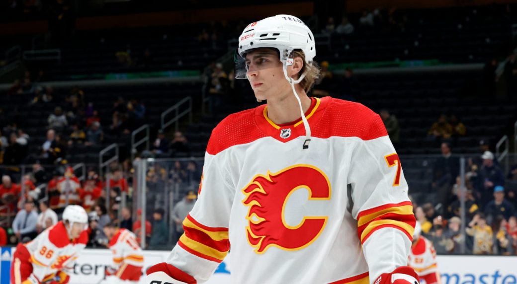 Flames’ Martin Pospisil Facing Another Suspension