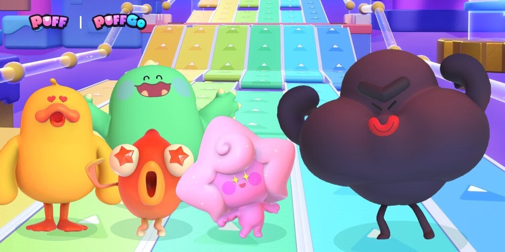 Puffverse moves NFT characters to Ronin, announces party game launch