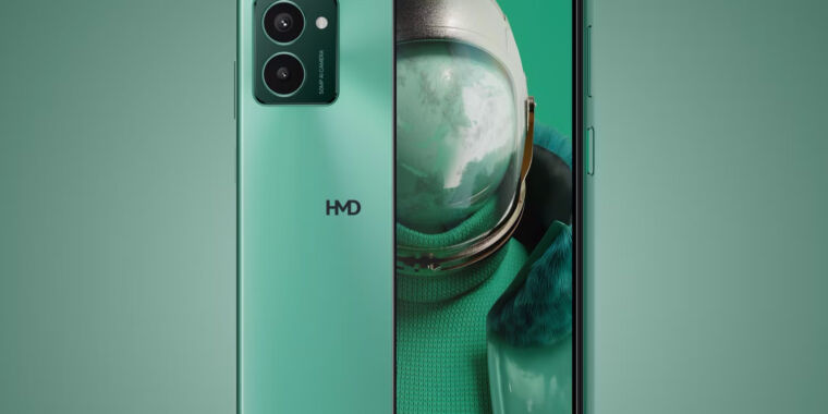 HMD Launches New Pulse Line and Vibe in Europe and US