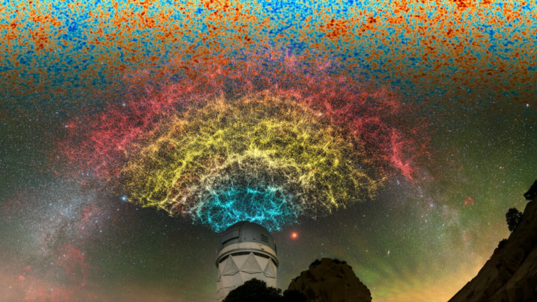Dark Energy Evolution Detected in Cosmos by DESI