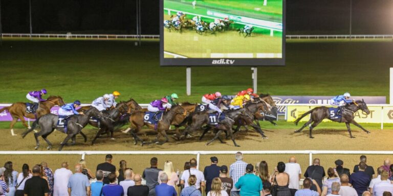 Racing League & The Winners Circle Transforming Horse Racing