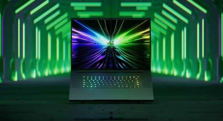 Razer Unveils New Blade 18 Laptop