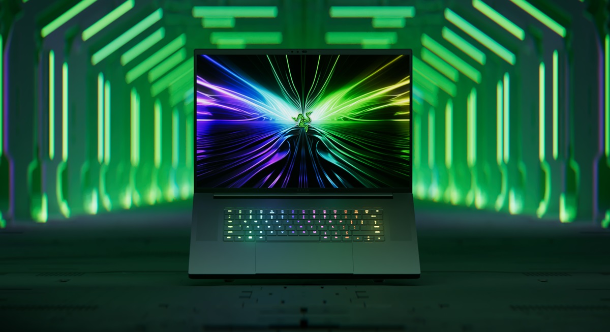 Razer Unveils New Blade 18 Laptop