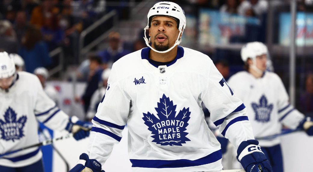 Reaves transforms Maple Leafs’ playoff lineup