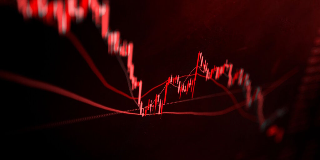Bitcoin and Ethereum Prices Drop After CPI Data