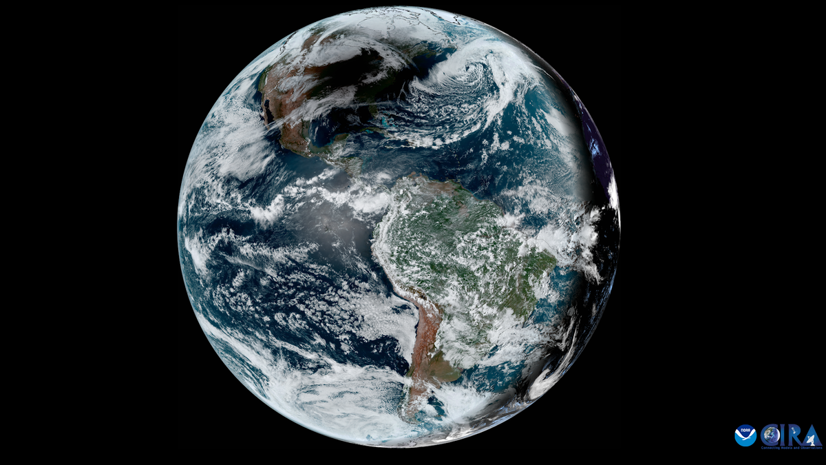 Earth Day 2024: Satellite Images Showcase Planet’s Health