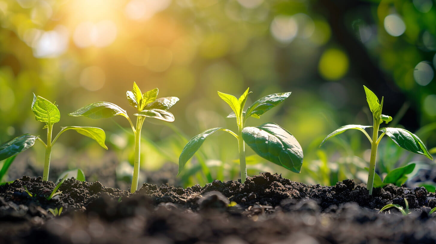 Revolutionizing Sustainability in Farming with Blockchain Technology