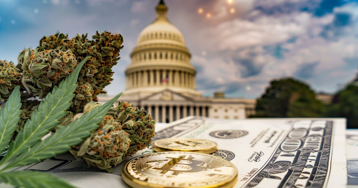 Senate Considers Stablecoin Legislation with Schumer