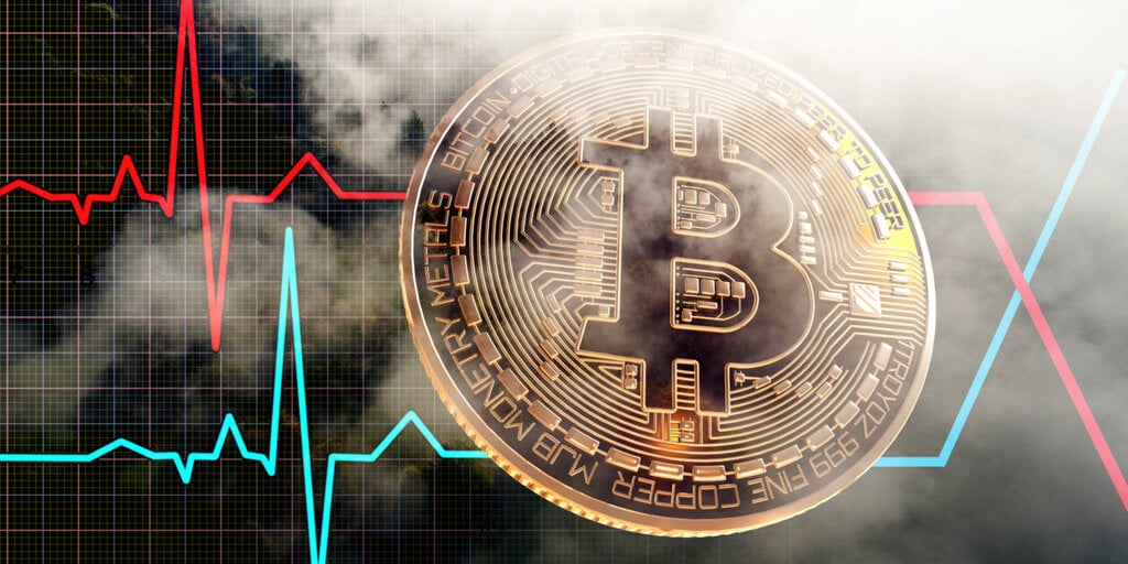 Bitcoin Market Volatility Amid Geopolitical Tensions